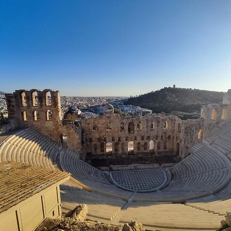 Eternal Acropolis Suites Atény Exteriér fotografie