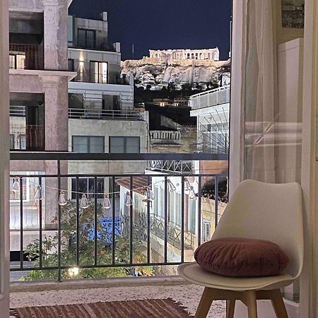 Eternal Acropolis Suites Atény Exteriér fotografie