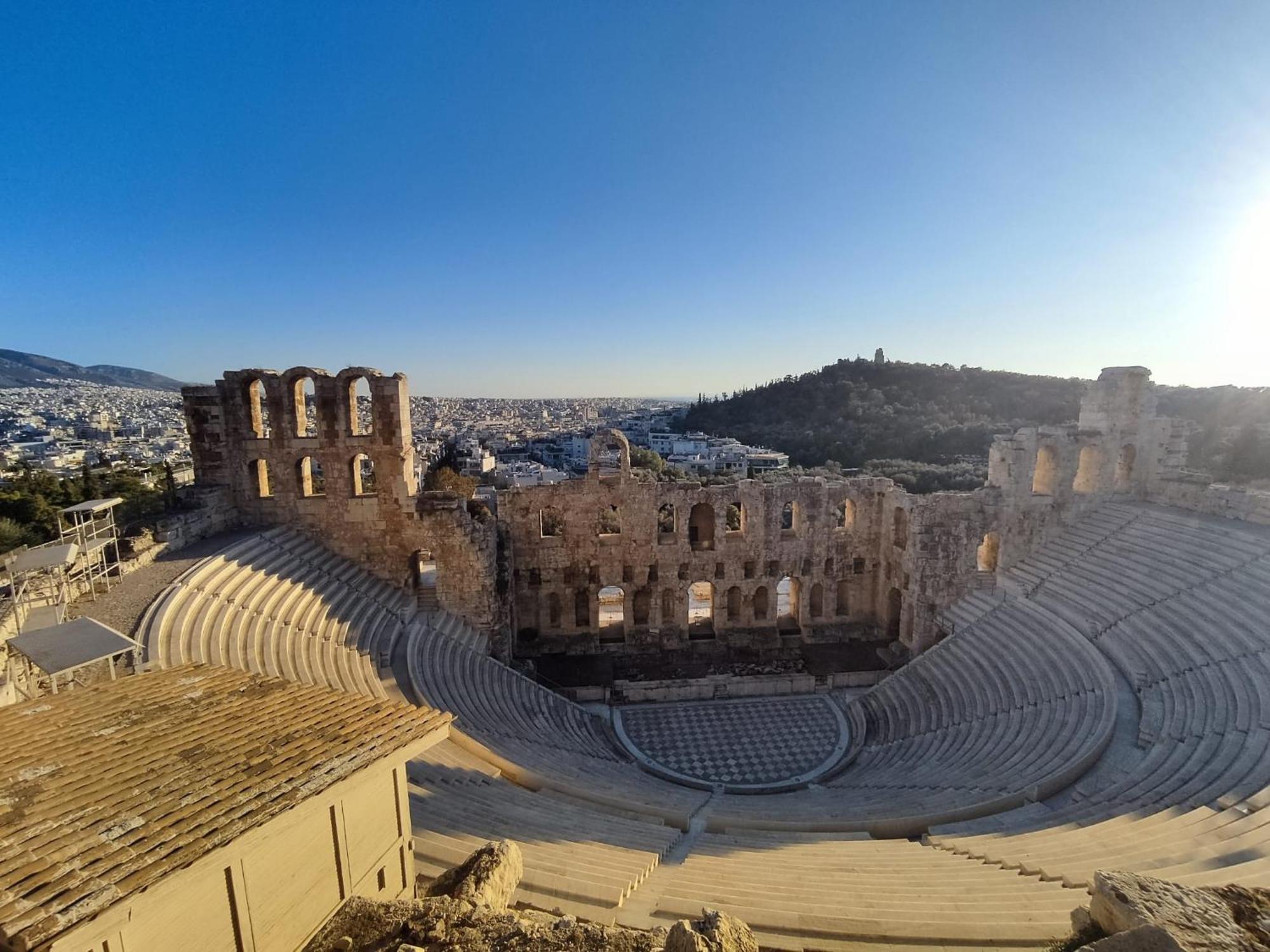 Eternal Acropolis Suites Atény Exteriér fotografie