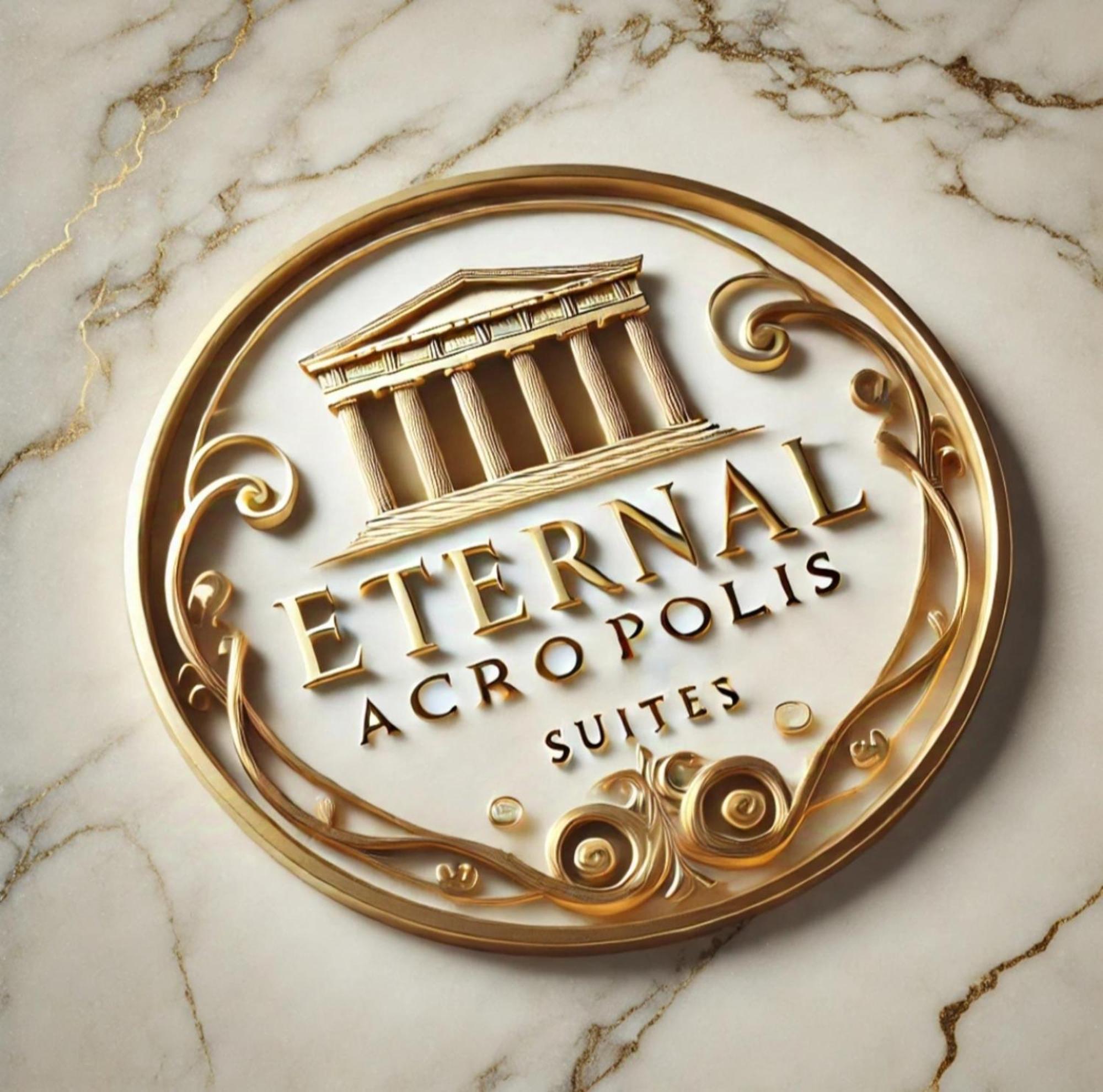 Eternal Acropolis Suites Atény Exteriér fotografie
