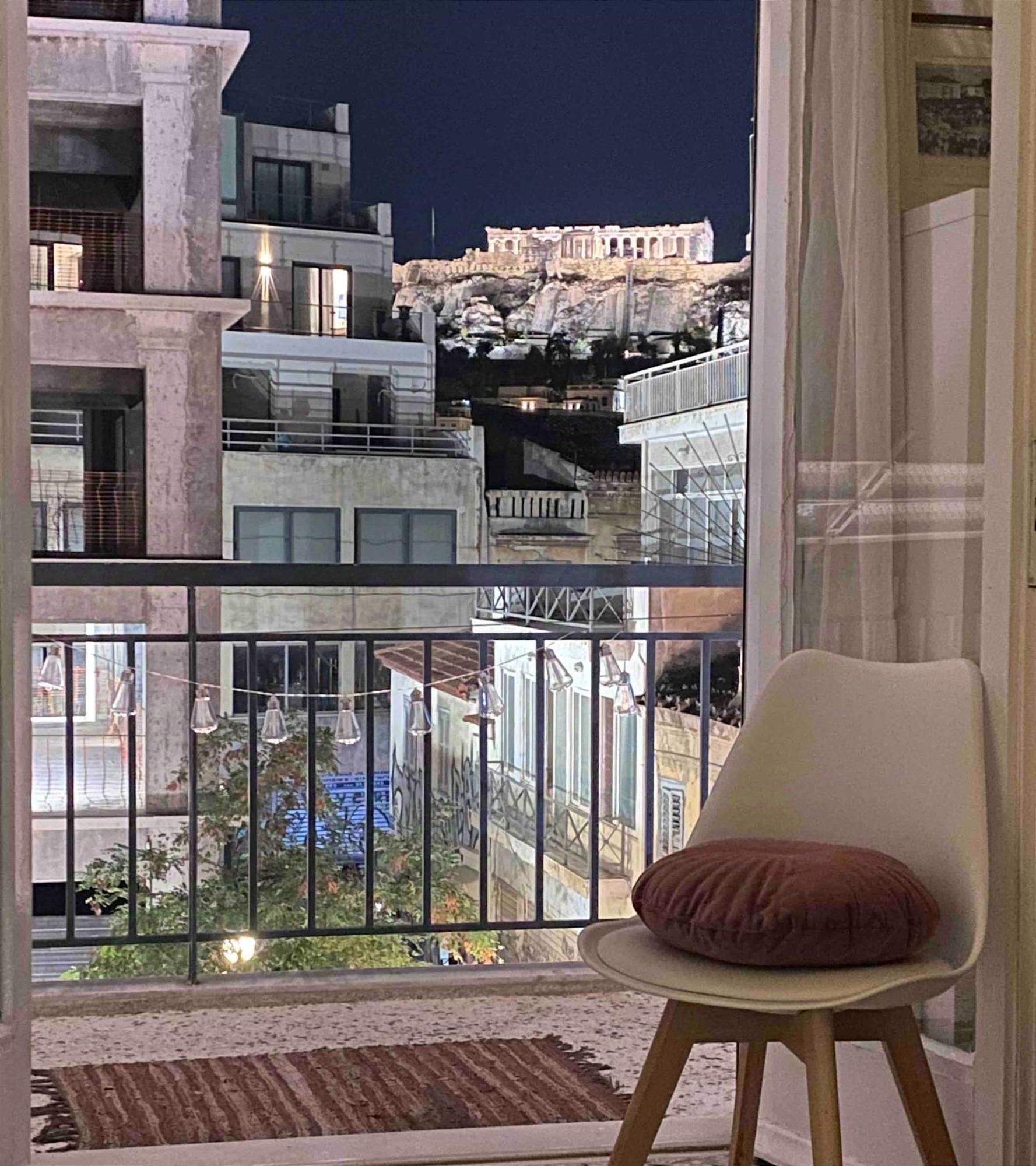 Eternal Acropolis Suites Atény Exteriér fotografie