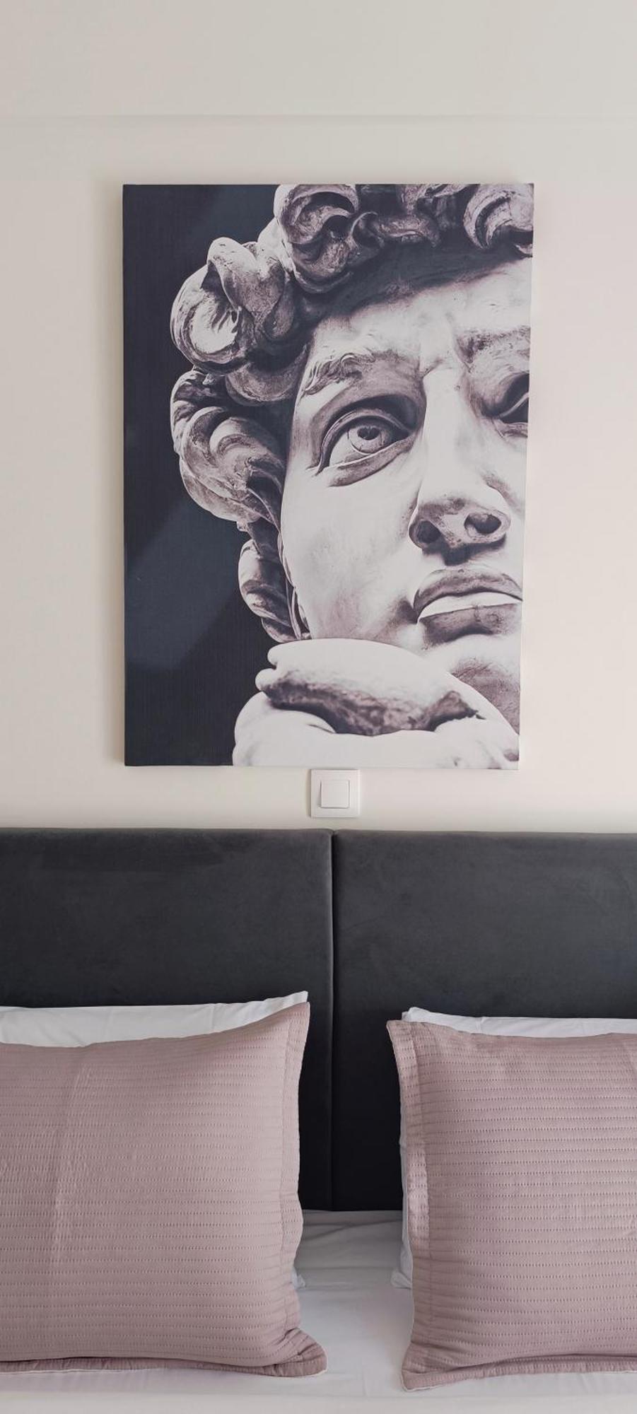 Eternal Acropolis Suites Atény Exteriér fotografie