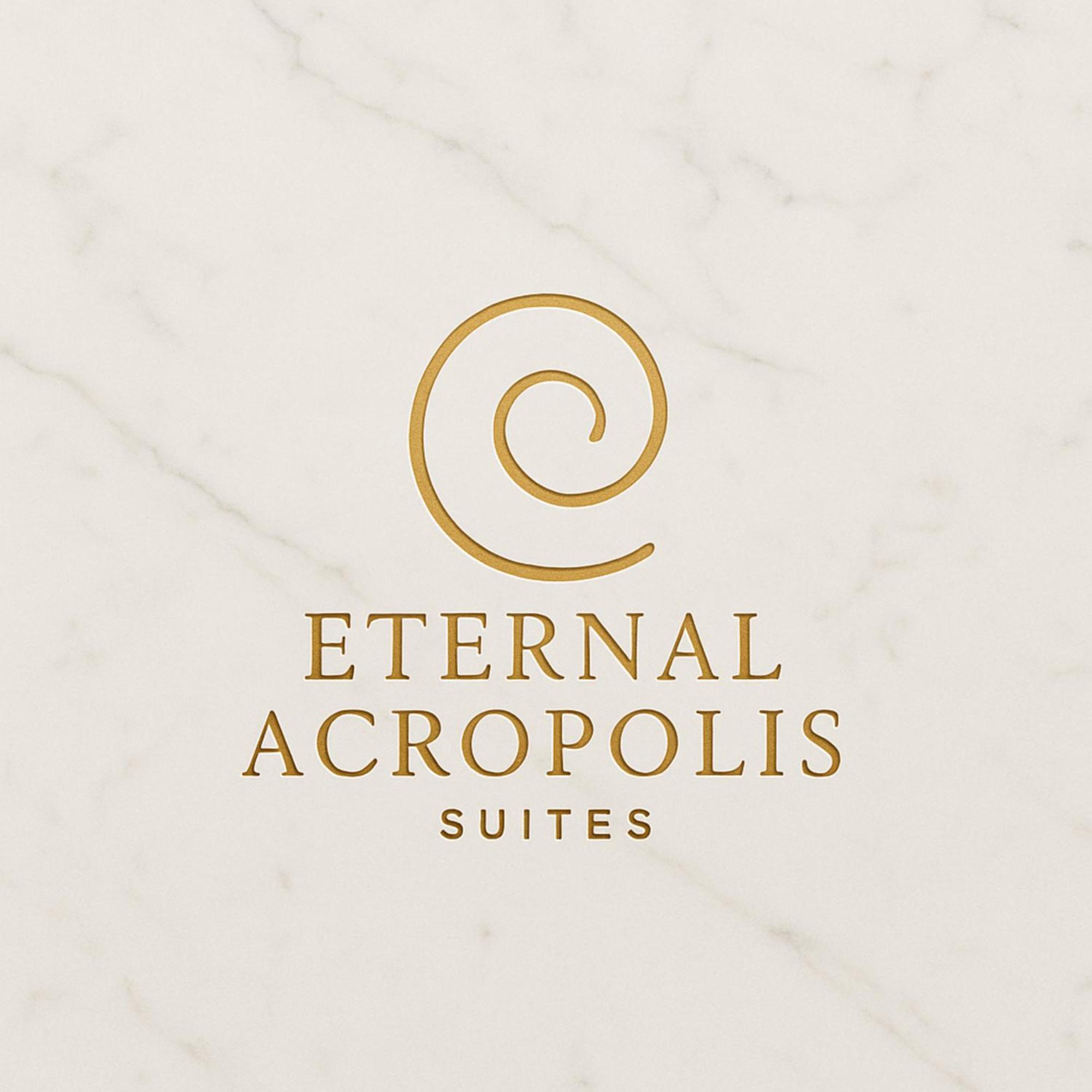 Eternal Acropolis Suites Atény Exteriér fotografie
